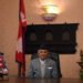 President Paudel takes charge of office