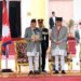 Newly-elected President Paudel sworn in