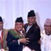 President-elect thanks PM Dahal, NC President Deuba and CPN (US) Chair Nepal
