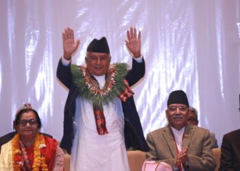 Profile of President-elect Paudel: A socialist thinker and political mediator becomes Head of the State