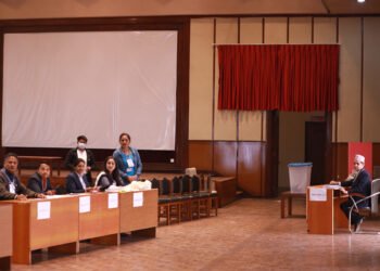 All preparations completed for President election