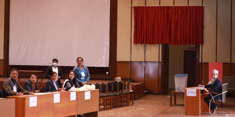 All preparations completed for President election