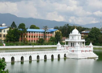 Ranipokhari remains open to public
