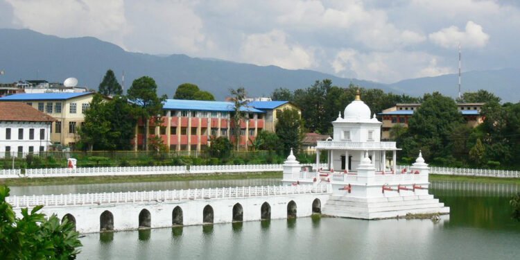Ranipokhari remains open to public