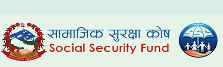 Social Security Fund has over 400,000 contributors