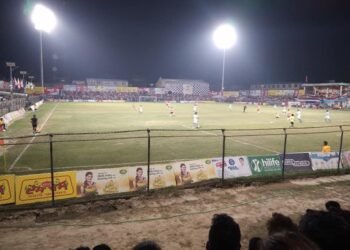 Birat gold cup: Luca Soccer enters final beating APF