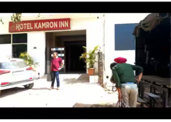 19-year-old Nepali woman found murdered at Chandigarh hotel