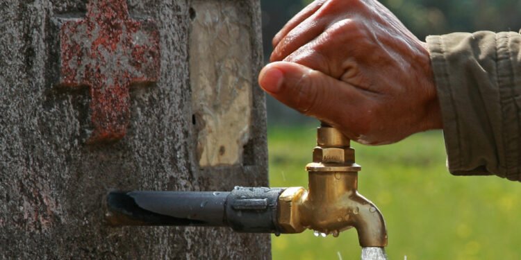 96% population in Karnali deprived of pure drinking water