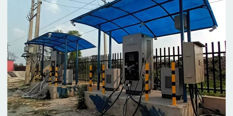 Chinese Ambassador calls on President Paudel