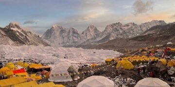 Nepal Army to collect 35,000 kgs of garbage from the mountains