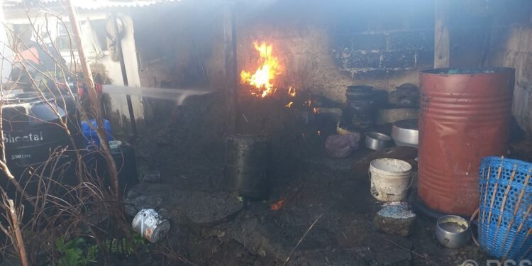 Chinese Ambassador calls on President Paudel