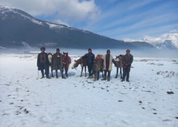 Dhorpatan, natural heaven with much potentiality, crying for infrastructure development