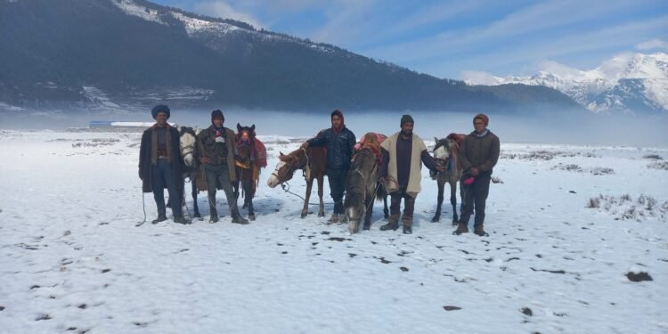 Dhorpatan, natural heaven with much potentiality, crying for infrastructure development