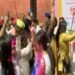 Nepali Embassy in India celebrates Holi