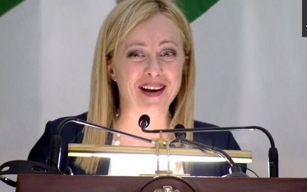 PM Modi “most loved leader” in the world: Italian PM Giorgia Meloni