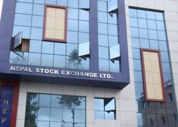 NEPSE decreases by 10.87 points