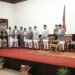 Newly-appointed Deputy Prime Minister and ministers sworn in