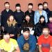 19 including nine Chinese nationals arrested for online fraud