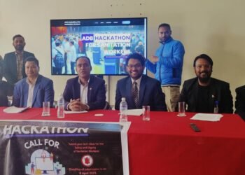 Start-up companies called for ADB Hackathon to improve health of sanitation workers