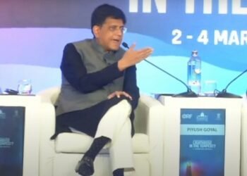 India is targeting annual export of trillion dollars of goods and services by 2030