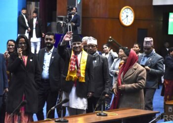 Alliance with UML collapsed due to differences in agendas: PM Prachanda