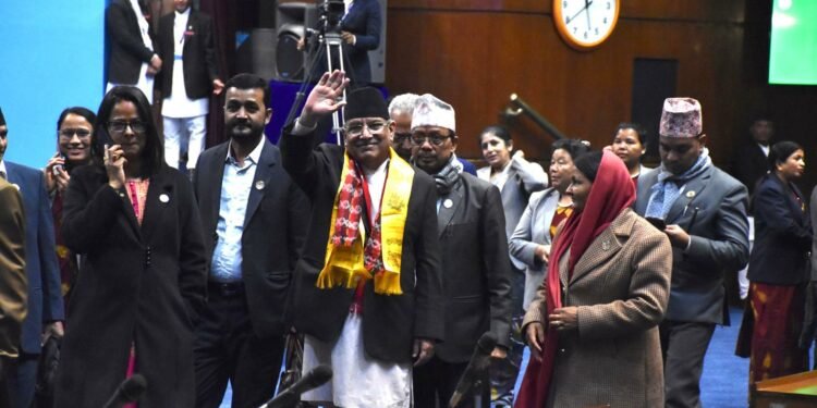 Alliance with UML collapsed due to differences in agendas: PM Prachanda