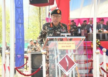 Welfare Fund to ease off lives of ex-armies: CoAS Sharma