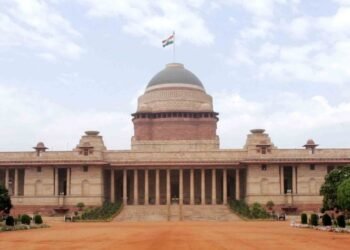 Indian President congratulates President Paudel