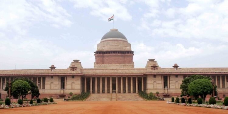 Indian President congratulates President Paudel