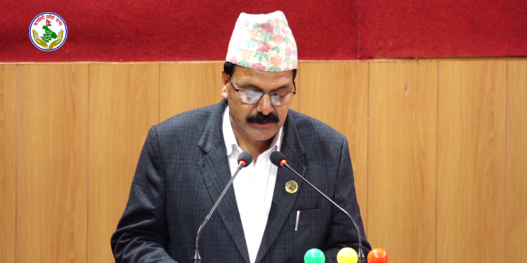 Karnali Province’s CM Sharma secures vote of confidence