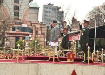 Govt. to get full-shape soon: PM Dahal