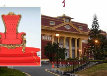 President election: Publicity to suspend from midnight today