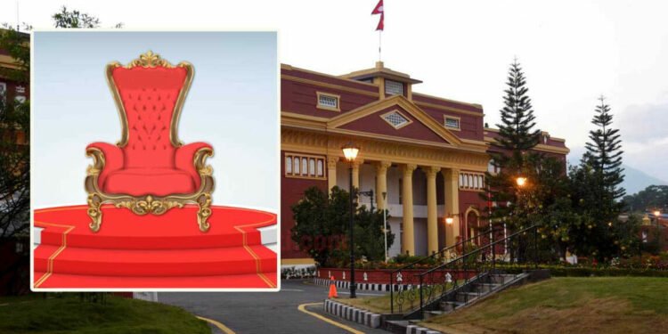 President election: Publicity to suspend from midnight today