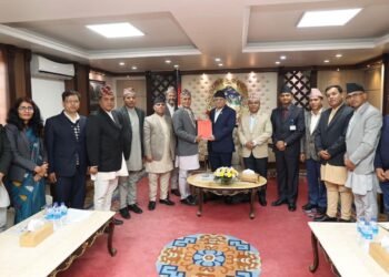 PM Prachanda terms reward and punishment as state affairs, governance