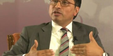 Economist Swarnim Wagle quits Nepali Congress