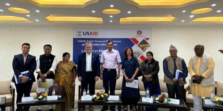 USAID launches program to improve financial management in Madhesh