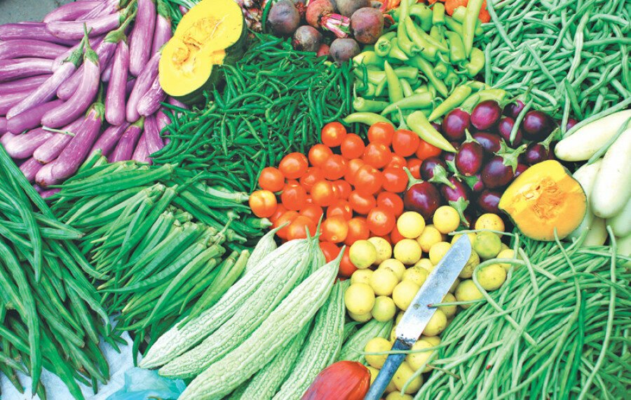 Indian agricultural products take sizable Nepali market