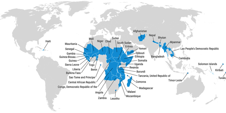 Nepal assumes Chairmanship of LDC global coordination bureau
