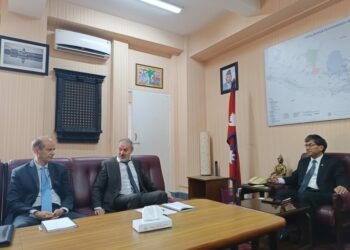 Nepal urges ADB to invest in productive, employment creation projects