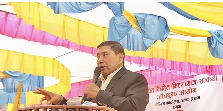 Government will be harsh on offenders to deliver justice to usury victims: Home Minister