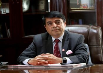 Chandra Dhakal sworn in as FNCCI president