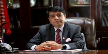 Chandra Dhakal sworn in as FNCCI president