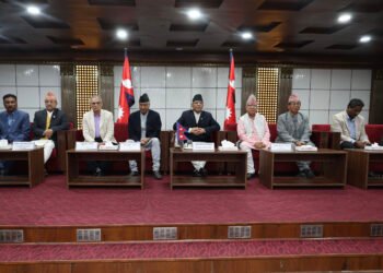 Government unveils Common Minimum Program