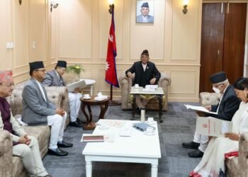 Meeting of Constitutional Council ends inconclusively