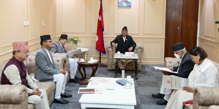 Meeting of Constitutional Council ends inconclusively