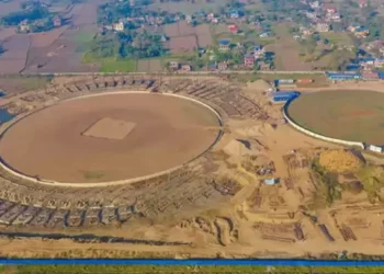 Govt to resume stalled Gautam Buddha Cricket Stadium