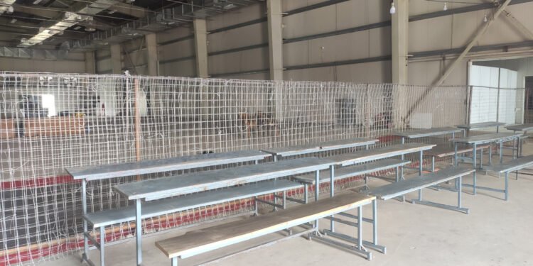 Vote count in Chitwan 2 at 1 pm today