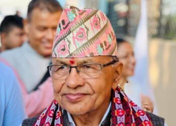 Lumbini Province CM fails to get vote of confidence