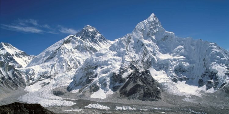 Nepal celebrating 70 years of Sagarmatha ascent