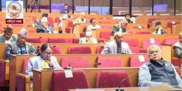 Proposal of public importance about economic improvement presented in NA